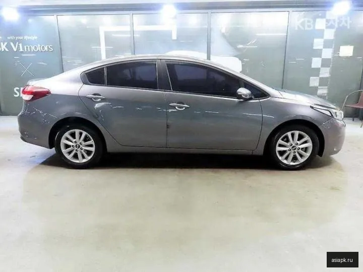 Kia K3 3