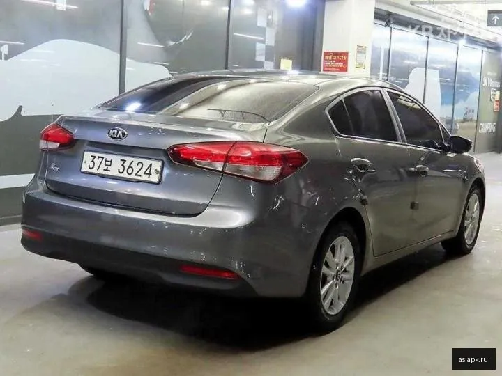 Kia K3 4
