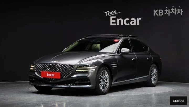 Genesis G80 2