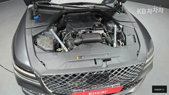 Genesis G80 6