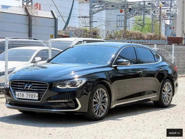 Hyundai Grandeur 2