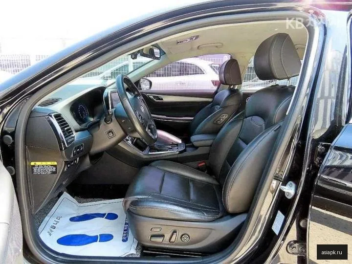 Hyundai Grandeur 5