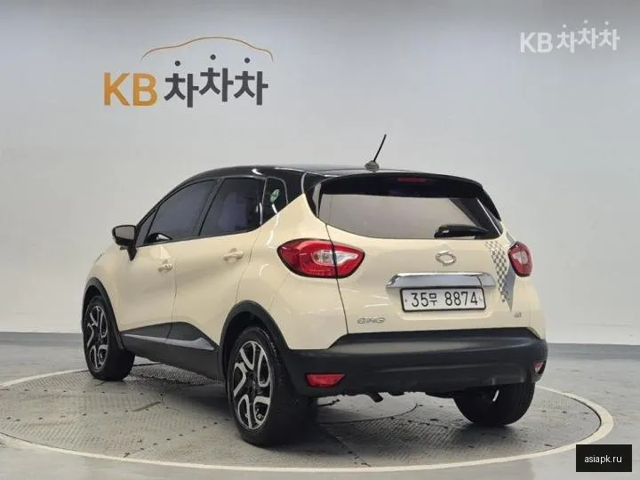 Renault Captur 2