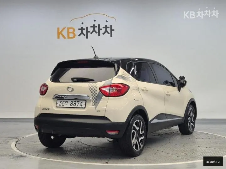 Renault Captur 3