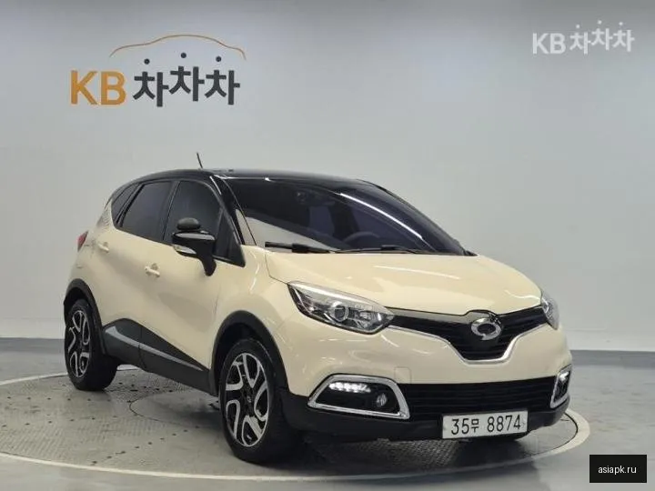 Renault Captur 4