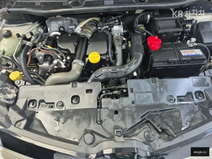 Renault Captur 5