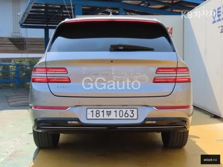 Genesis GV80 4