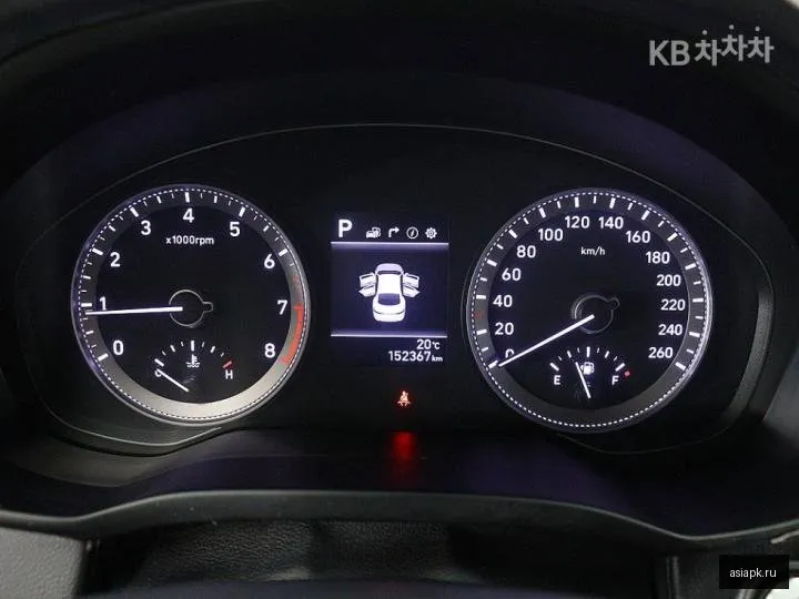 Hyundai Grandeur 6