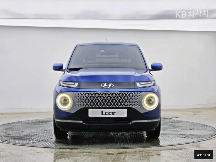 Hyundai Casper 4