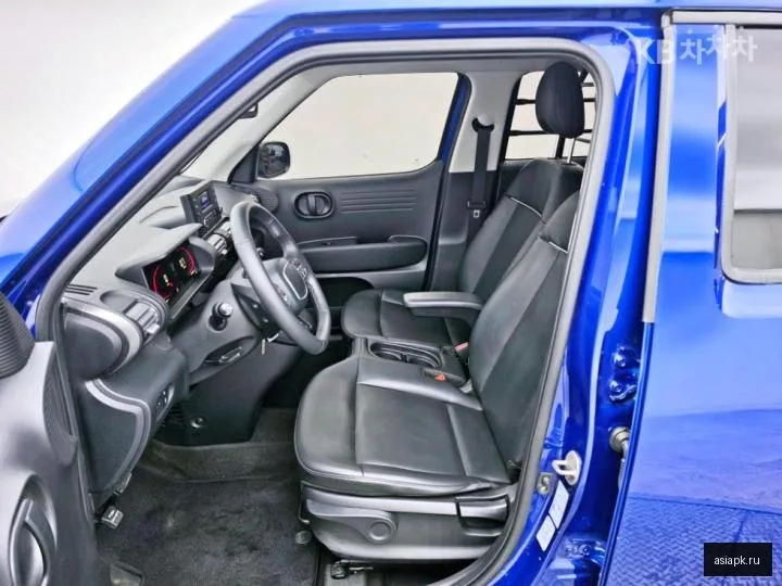 Hyundai Casper 5