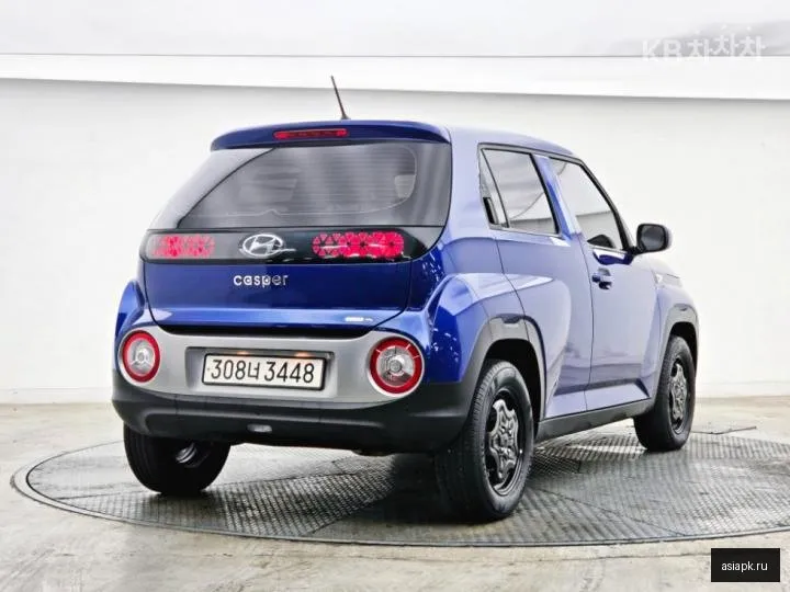 Hyundai Casper 2
