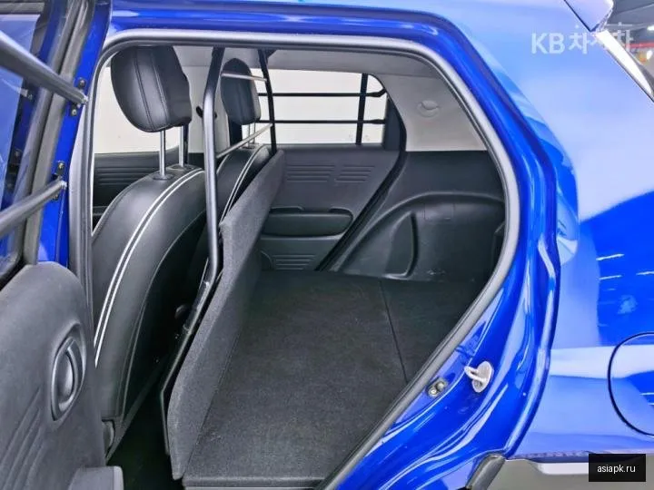Hyundai Casper 6