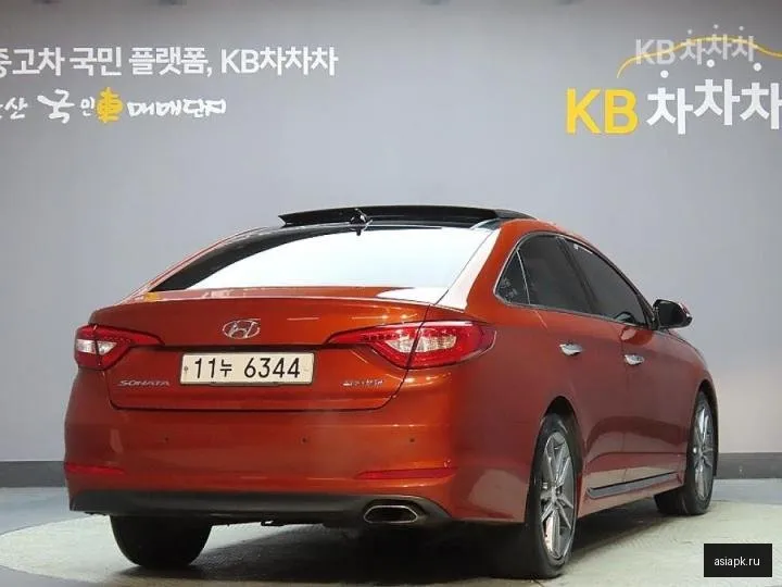 Hyundai Sonata 2
