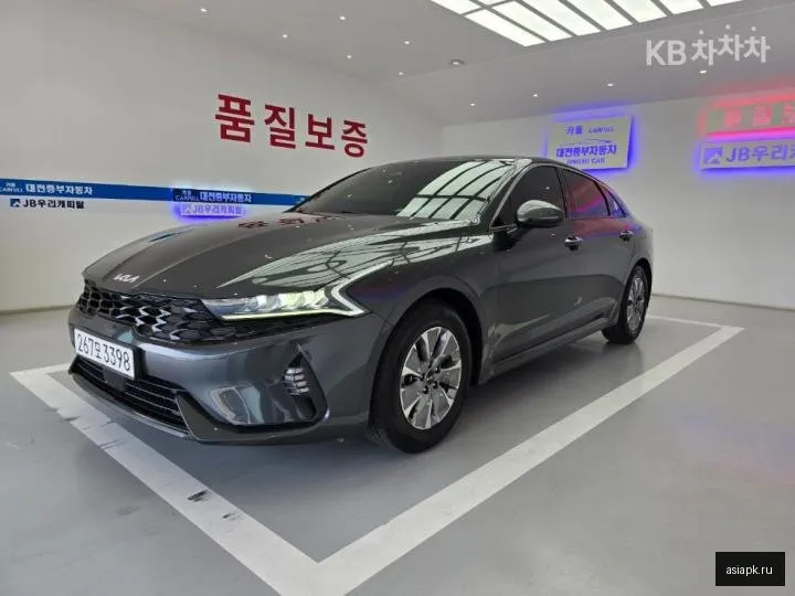 Kia K5 2