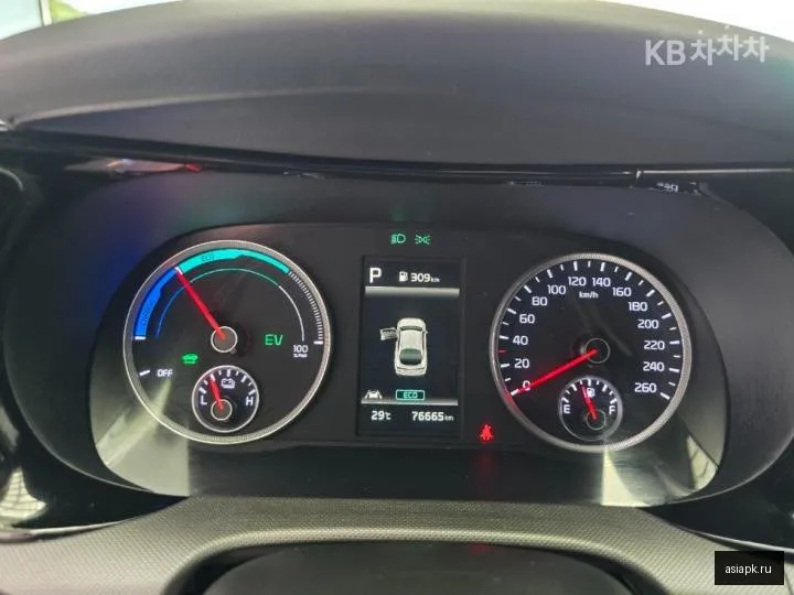 Kia K5 5