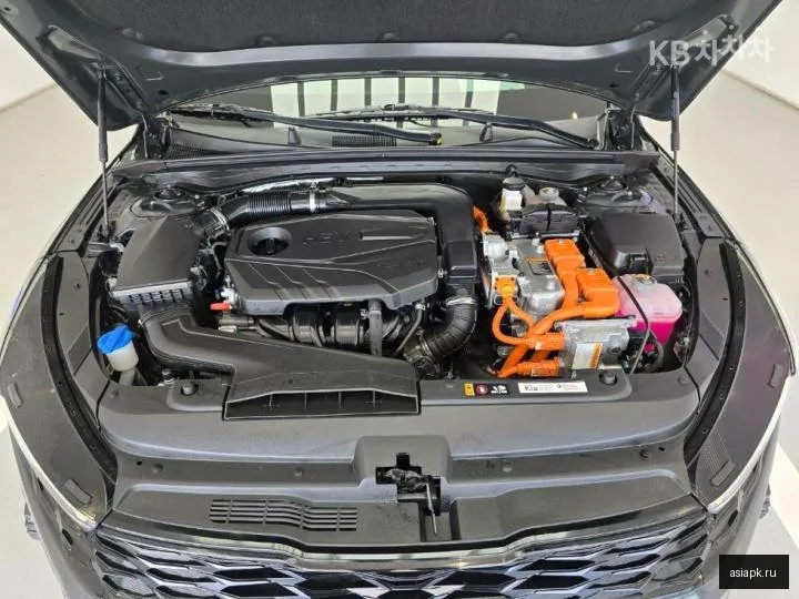 Kia K5 6