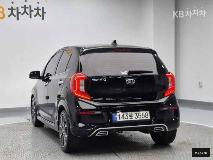 Kia Morning 2