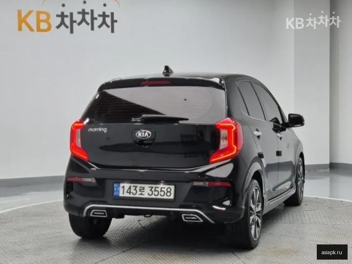 Kia Morning 3