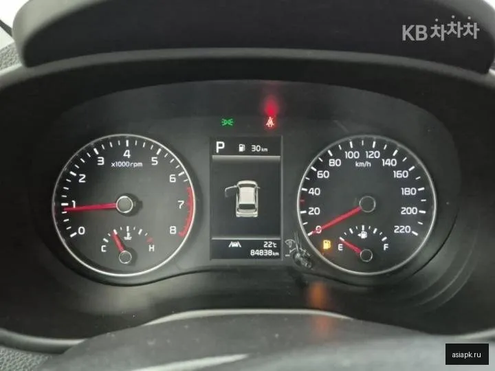 Kia Morning 6