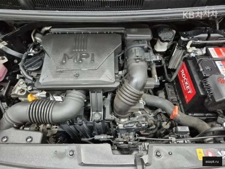 Kia Morning 5