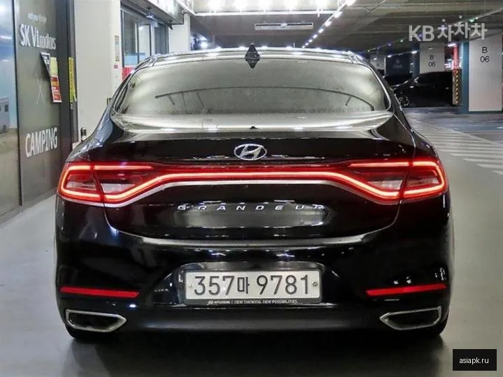 Hyundai Grandeur 5