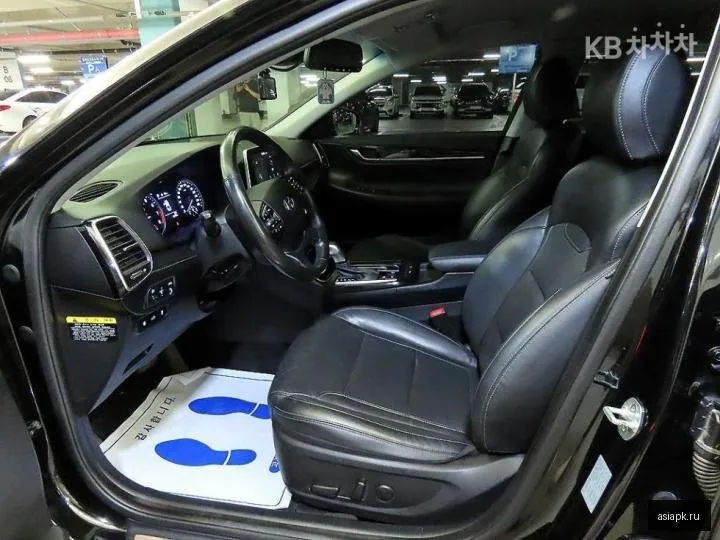 Hyundai Grandeur 6