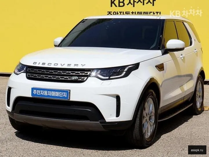 Land Rover Discovery 2