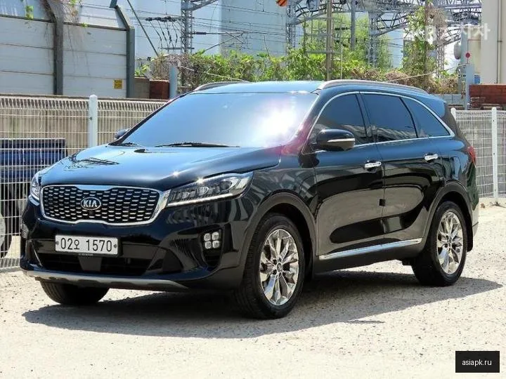 Kia Sorento 2