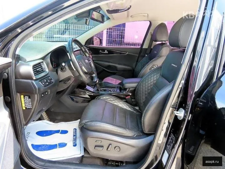 Kia Sorento 5
