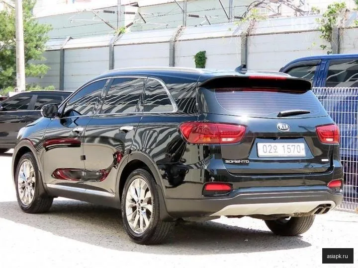 Kia Sorento 3