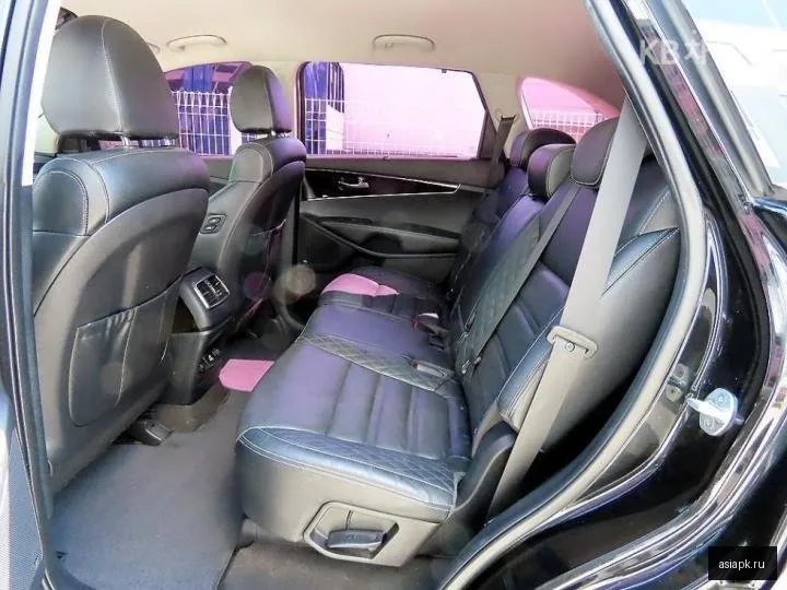 Kia Sorento 6