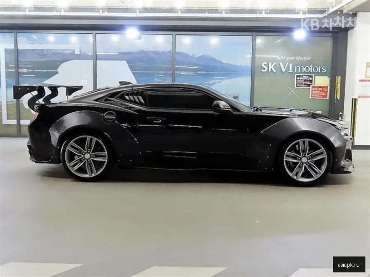 Chevrolet Camaro 3