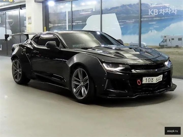 Chevrolet Camaro