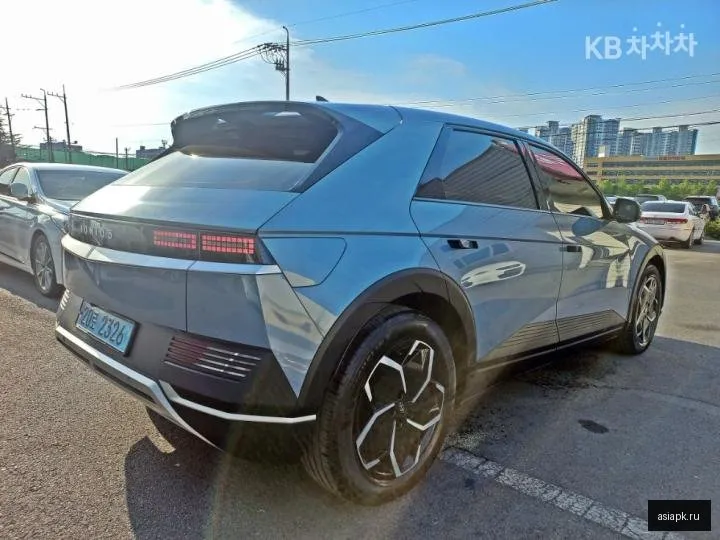 Hyundai Ioniq 5 5