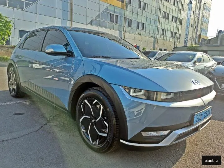 Hyundai Ioniq 5 2