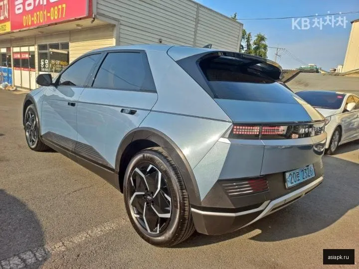 Hyundai Ioniq 5 4