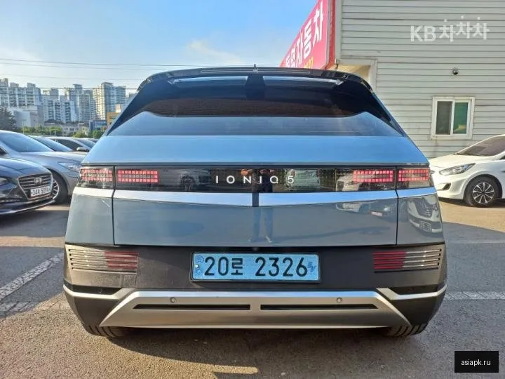 Hyundai Ioniq 5 6