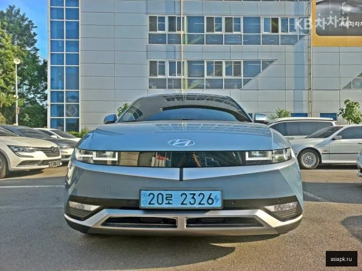 Hyundai Ioniq 5 3