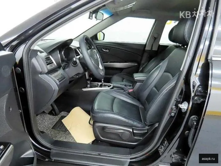 SsangYong Tivoli 5
