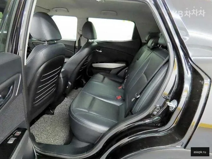 SsangYong Tivoli 6