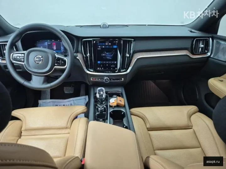 Volvo S60 5