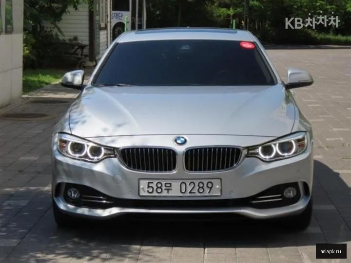 BMW 4-Series