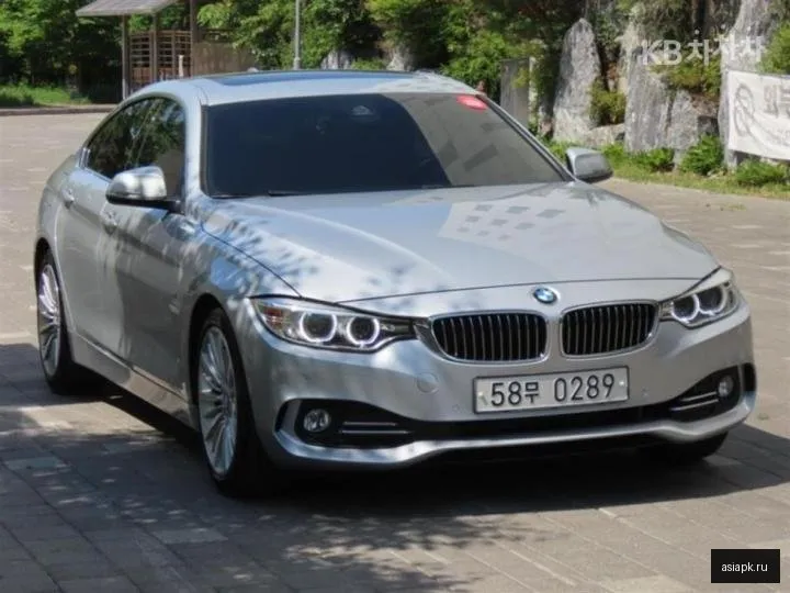 BMW 4-Series 2