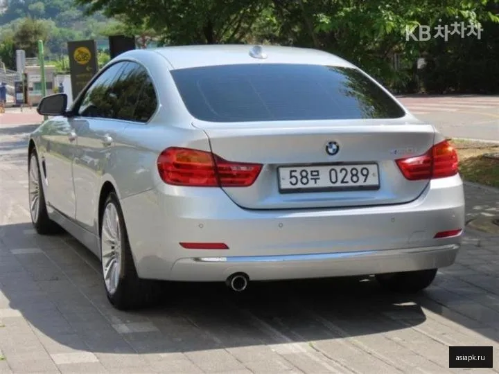BMW 4-Series 4