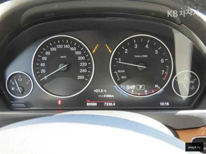 BMW 4-Series 5