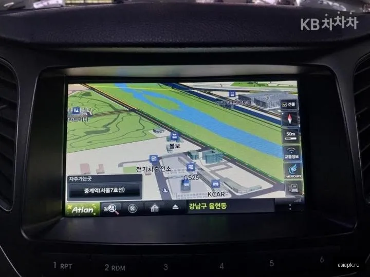 Hyundai Grandeur 6