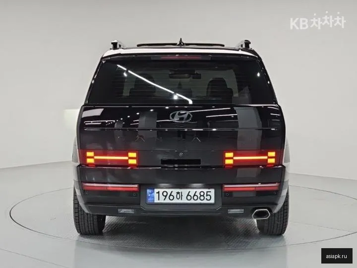 Hyundai Santa Fe 3