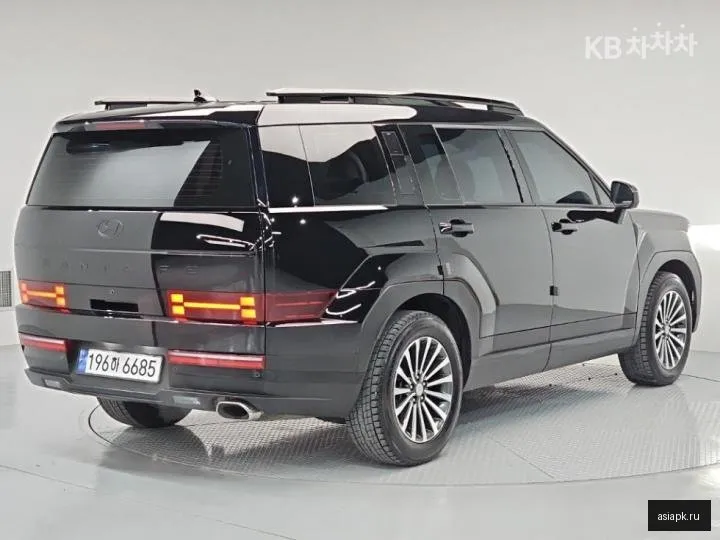 Hyundai Santa Fe 4