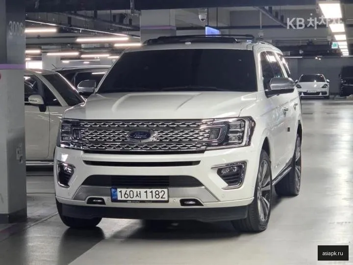 Ford Expedition 3