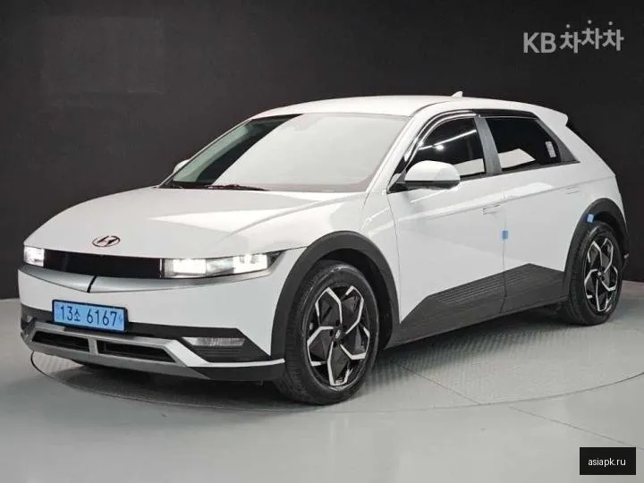 Hyundai Ioniq 5